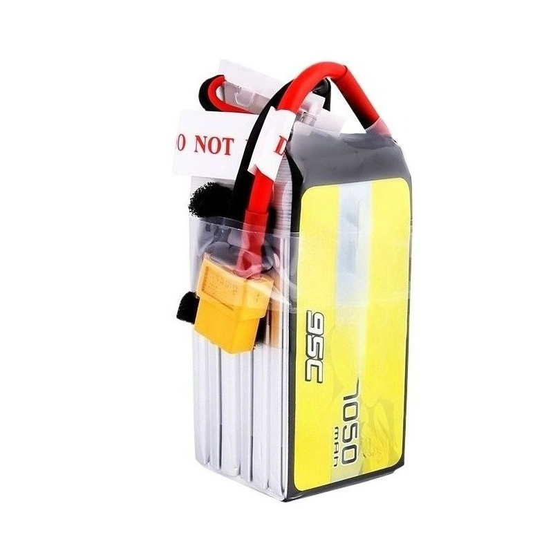 For 1.0 95C 1050mAh 22.2V LIPO - Drone Ls Rc ulasan dan harga