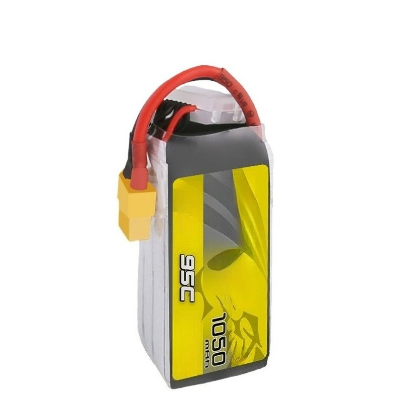 For 1.0 95C 1050mAh 22.2V LIPO - Drone Ls Rc ulasan dan harga