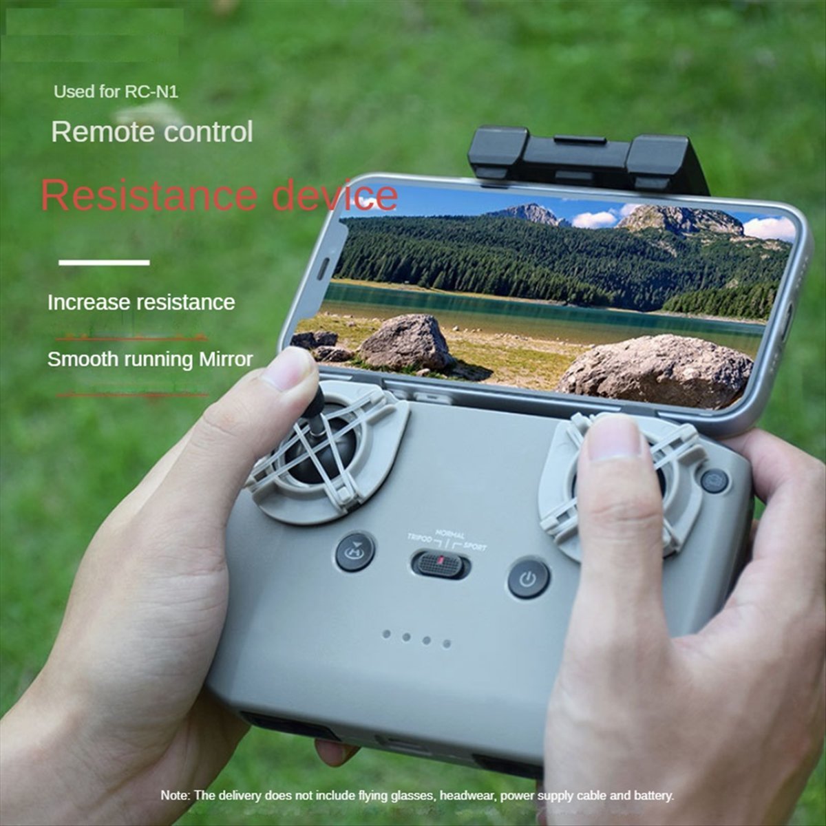 TCE Rocker Damper for Mini 3 P - Drone Rc N2 ulasan dan harga