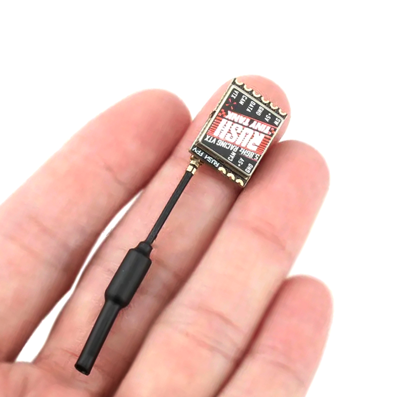 RUSH TINY TANK Nano VTX 48CH 3 - Drone Rc1 ulasan dan harga
