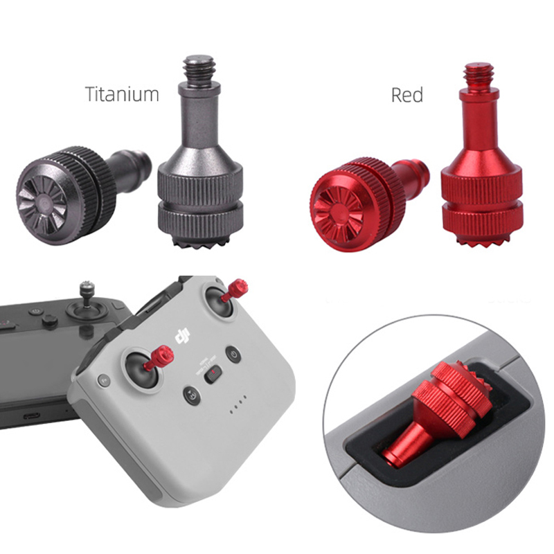 Metal Joystick RC-N1/N2 Remote - Drone Rc N2 ulasan dan harga