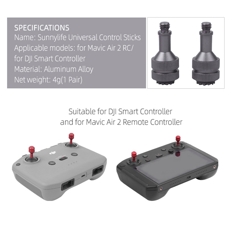 Metal Joystick RC-N1/N2 Remote - Drone Rc N2 ulasan dan harga