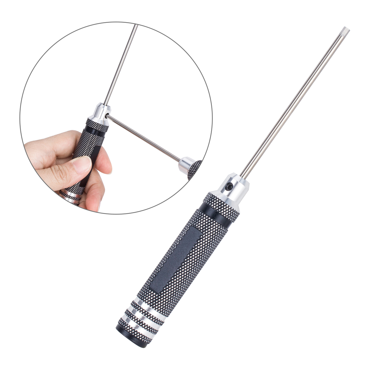 7 IN 1 Steel Hex Screwdriver S - Drone Rc Car ulasan dan harga
