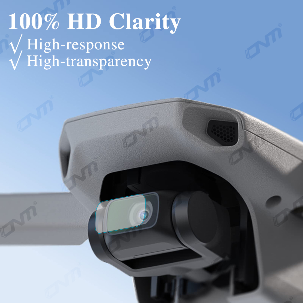 [3PCS] Lens Protector Tempered - Drone Dji Rc 2 ulasan dan harga