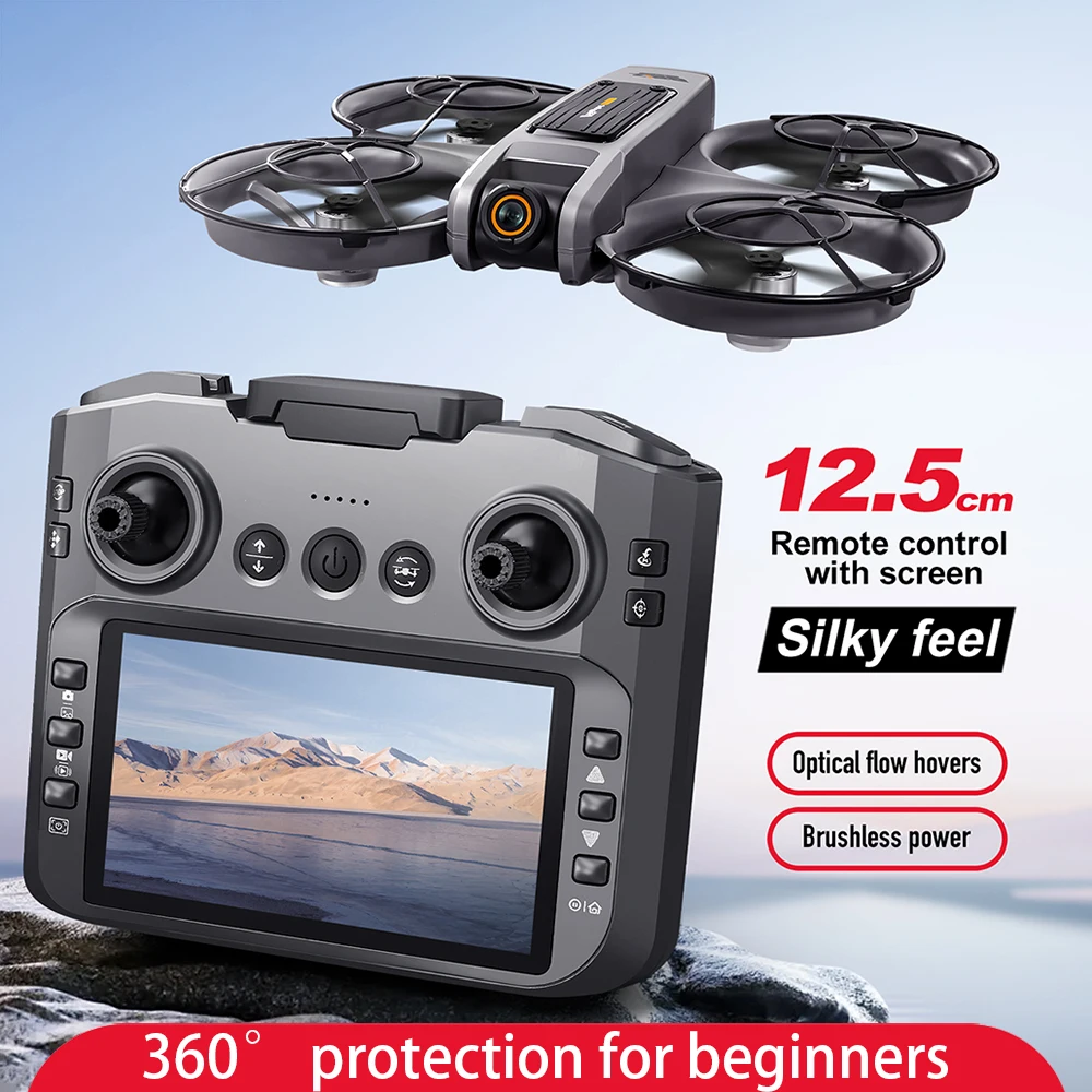 2025 New S156 Drone with Scree - Drone Rc S156 ulasan dan harga