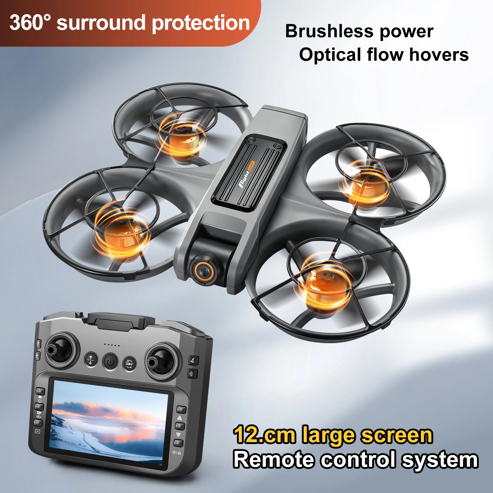 2025 New S156 Drone with Scree - Drone Rc S156 ulasan dan harga