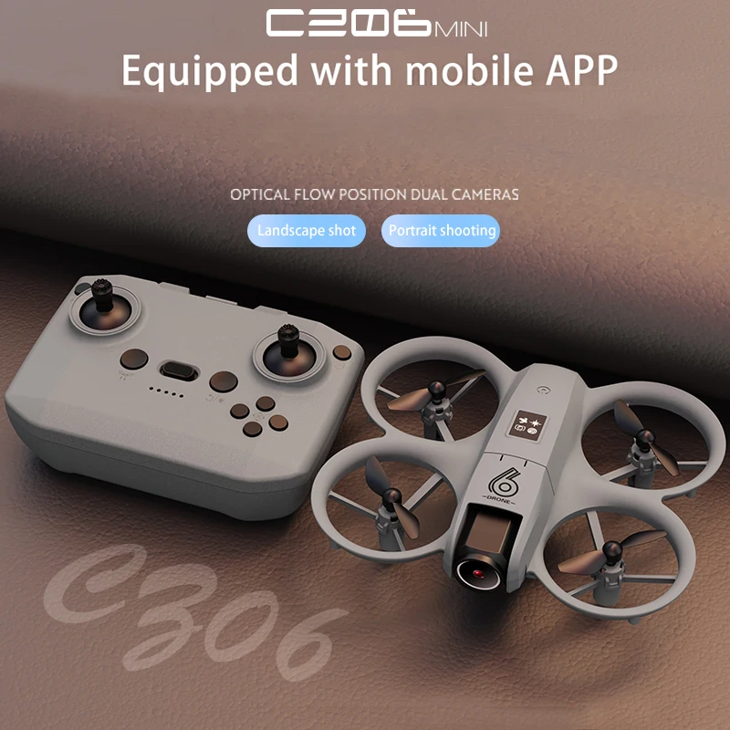 CZ06 Mini RC Quadcopter Drone  - Drone Ae Rc ulasan dan harga