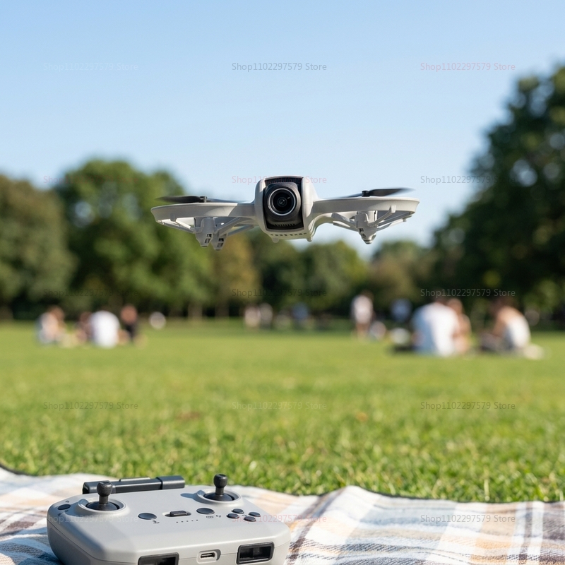 Mini Drone with 8K HD Camera F - Drone Ae Rc ulasan dan harga