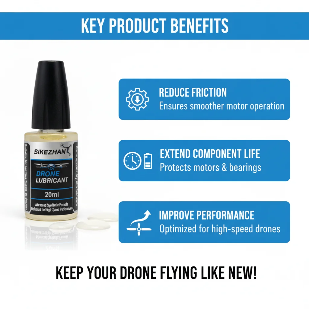 Micro Drone Motor Bearing Lubr - Drone With Rc ulasan dan harga