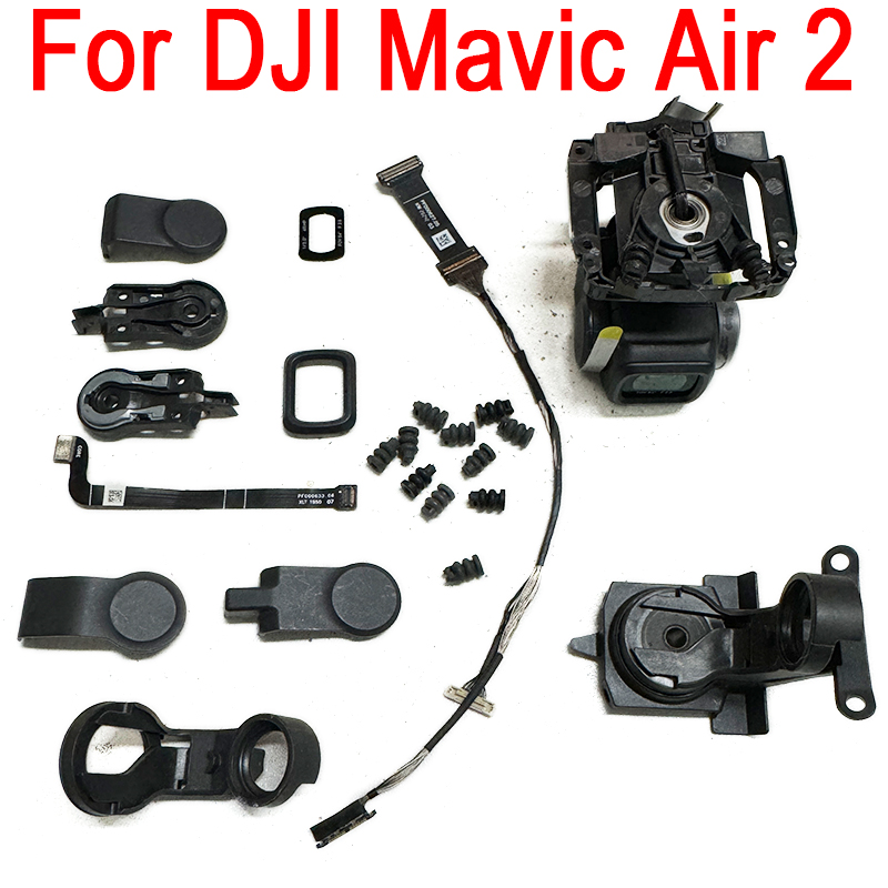 Original Air 2 Gimbal Camera M - Drone Dji Rc 2 ulasan dan harga