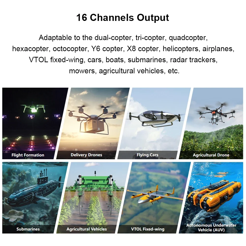Radiolink PIX6 Open Source Ard - Drone Top Rc ulasan dan harga