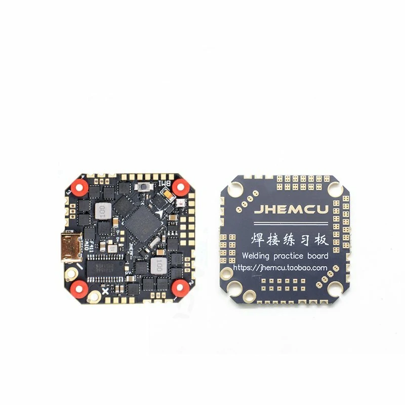 JHMCU Flight Controller Solder - Drone With Rc ulasan dan harga