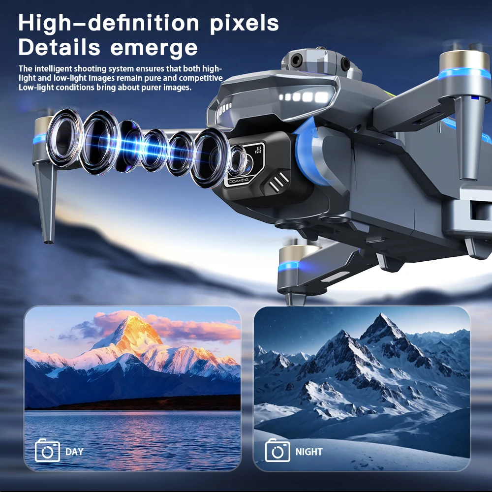 AE19 GPS Drone 4.3