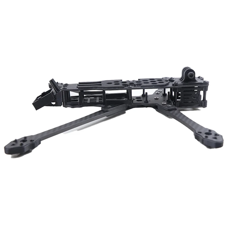 HSKRC AK DC 7Inch Carbon Fiber - Drone Dji Rc 2 ulasan dan harga