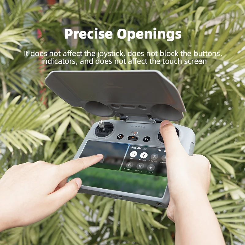 BRDRC Sun Hood/Sunshade For DJ - Drone Dji Rc 2 ulasan dan harga