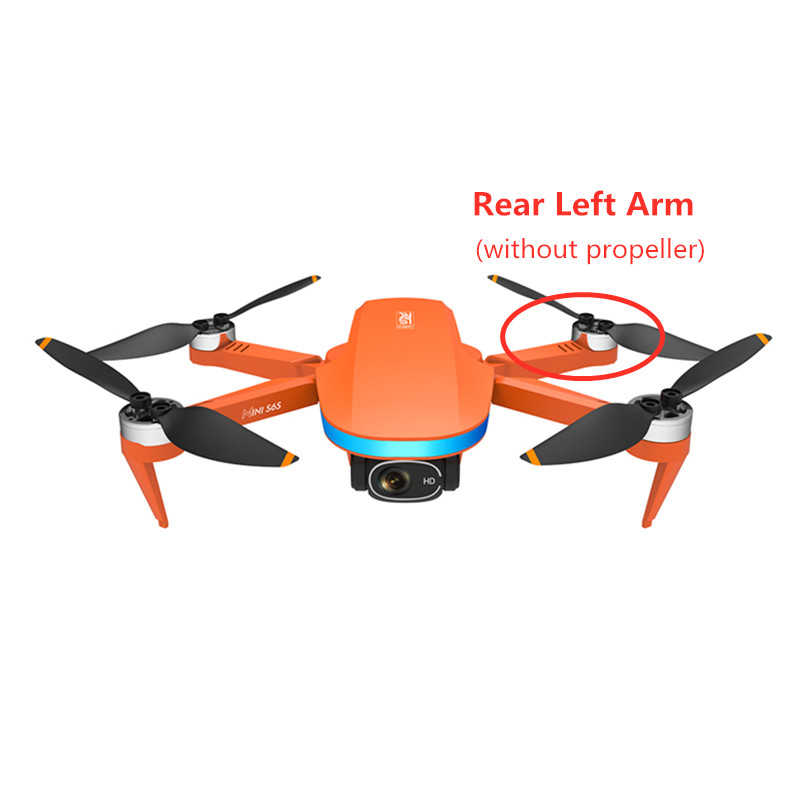 7.4V 1600mAh Battery For LS-S6 - Drone Ls Rc ulasan dan harga