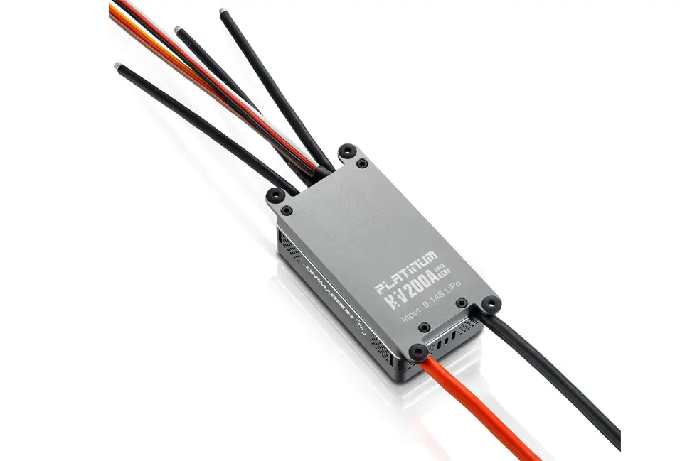 VoidFly Original Hobbywing Pla - Drone Rc V4 ulasan dan harga