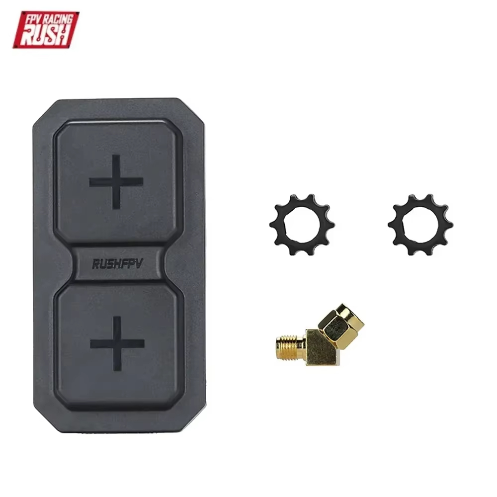 New Rush Rushfpv Rush FPV Rang - Drone Rc1 ulasan dan harga
