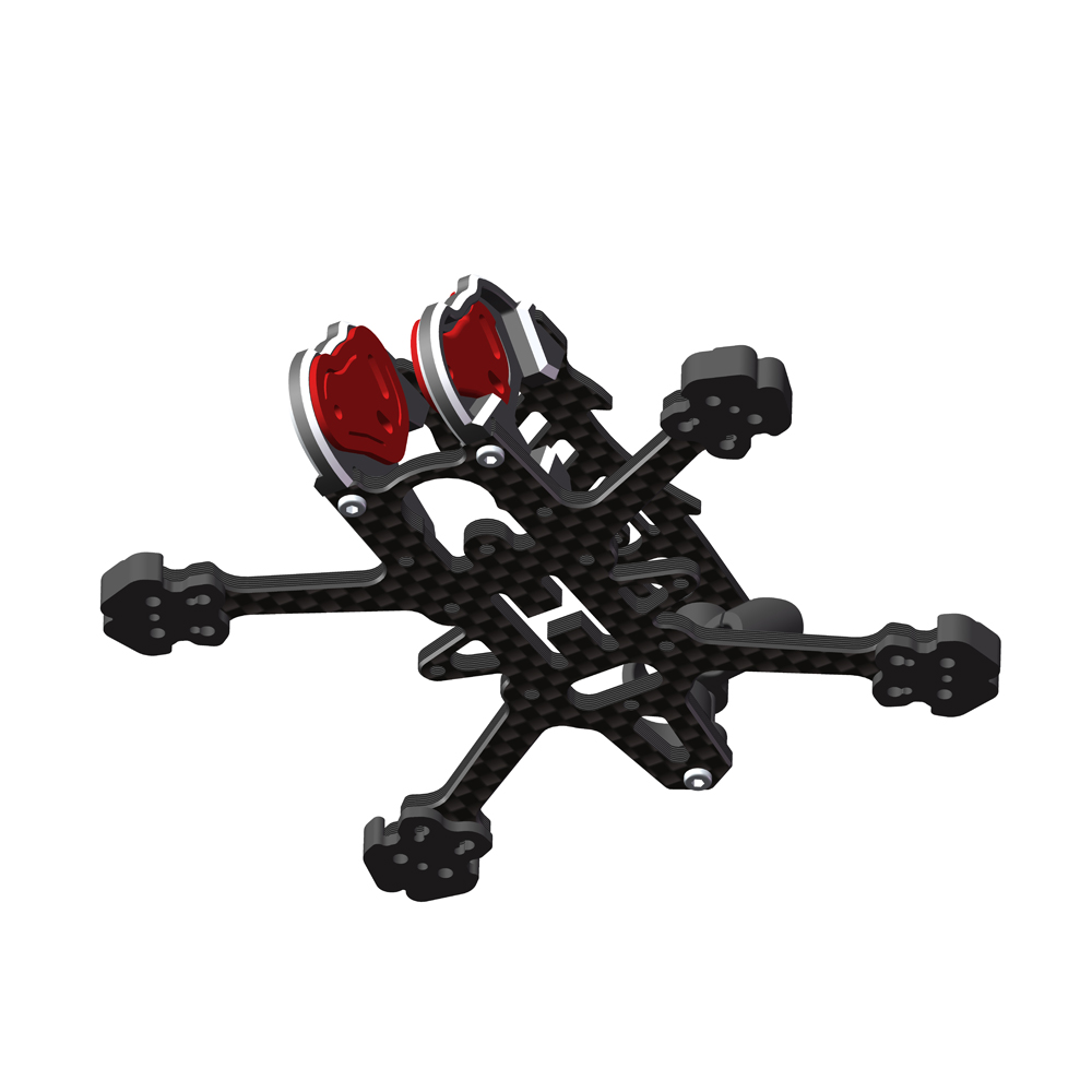 AlfaRC Fox-2 DJI O4 Air Unit 5 - Drone Dji Rc 2 ulasan dan harga