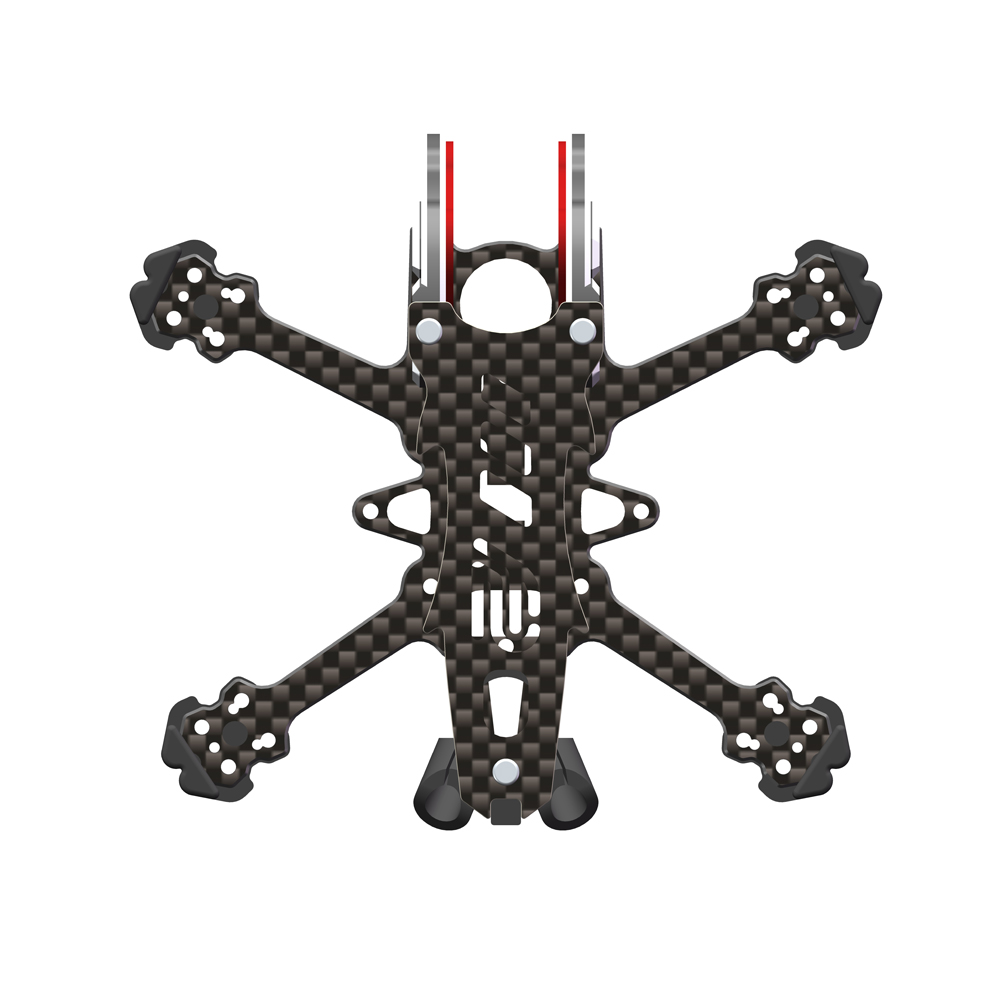 AlfaRC Fox-2 DJI O4 Air Unit 5 - Drone Dji Rc 2 ulasan dan harga