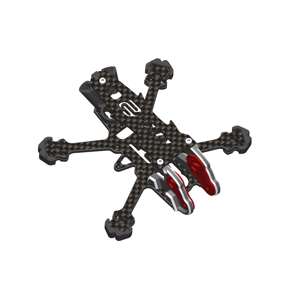 AlfaRC Fox-2 DJI O4 Air Unit 5 - Drone Dji Rc 2 ulasan dan harga