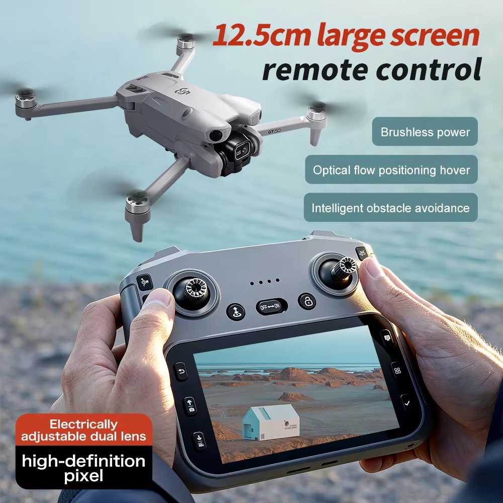 Toy Drone Foldable Quadcopter  - Drone Top Rc ulasan dan harga