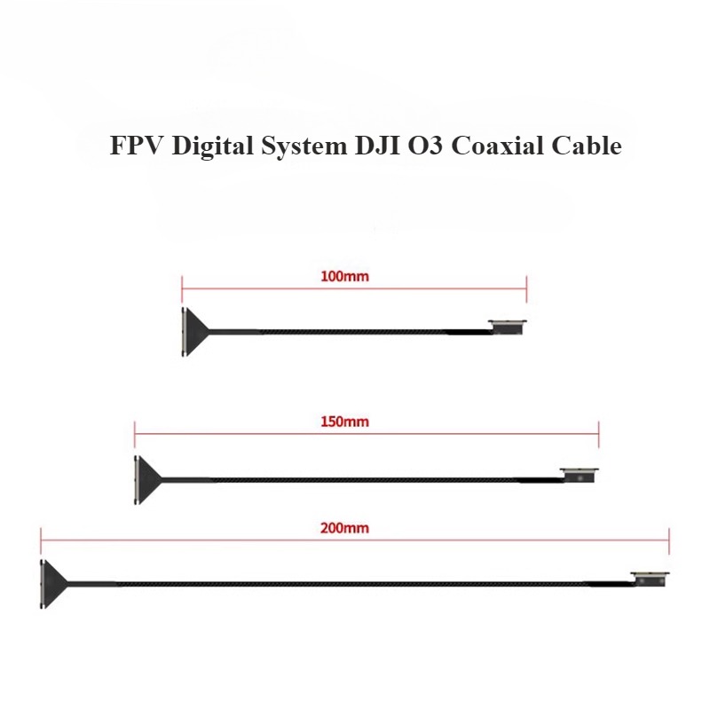 1PCS FPV Digital System DJI O3 - Dj Rc Drone ulasan dan harga