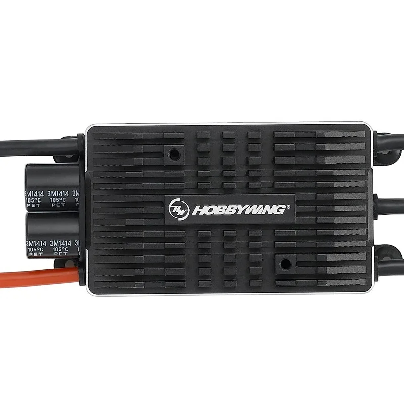 Hobbywing Platinum HV 130A SBE - Drone Rc V4 ulasan dan harga
