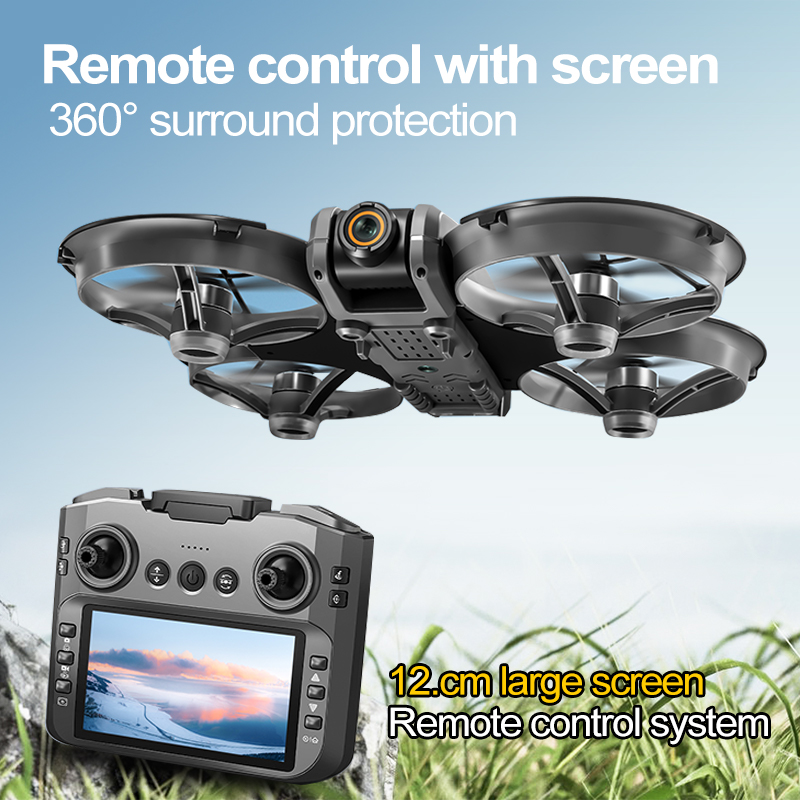 RC Drone One Button Control St - Drone Rc S156 ulasan dan harga