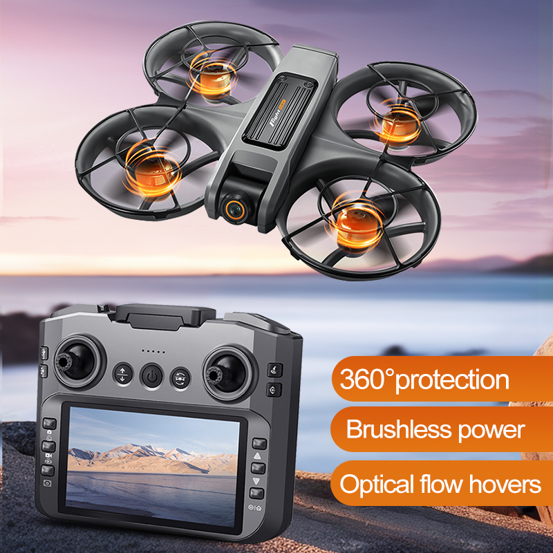 RC Drone One Button Control St - Drone Rc S156 ulasan dan harga