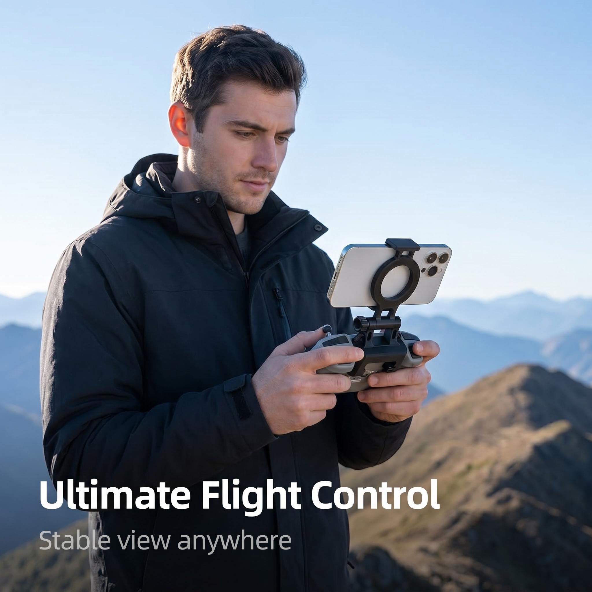 Foldable MagSafe Magnetic Phon - Drone Rc N2 ulasan dan harga