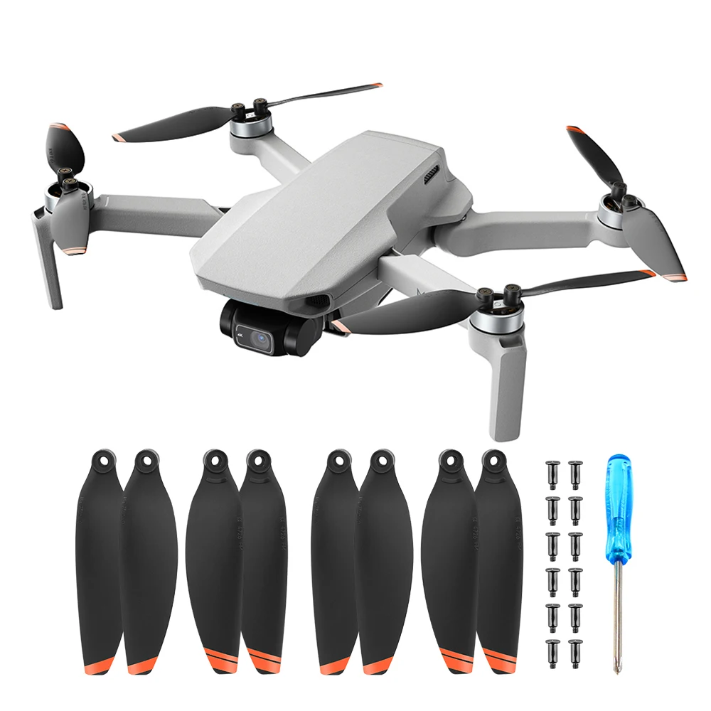4726 Propeller Props Blade Rep - Drone Dji Rc 2 ulasan dan harga