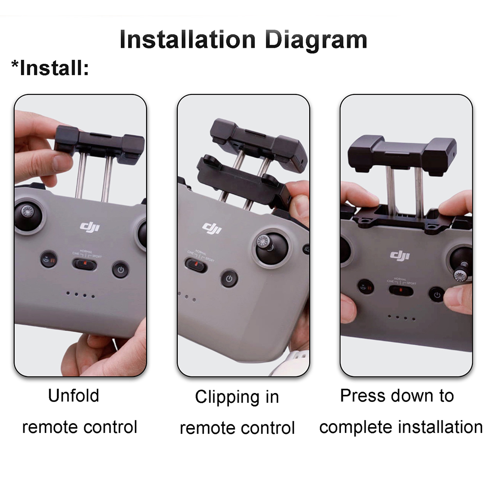 Remote Controller Lanyard Neck - Drone Rc N2 ulasan dan harga