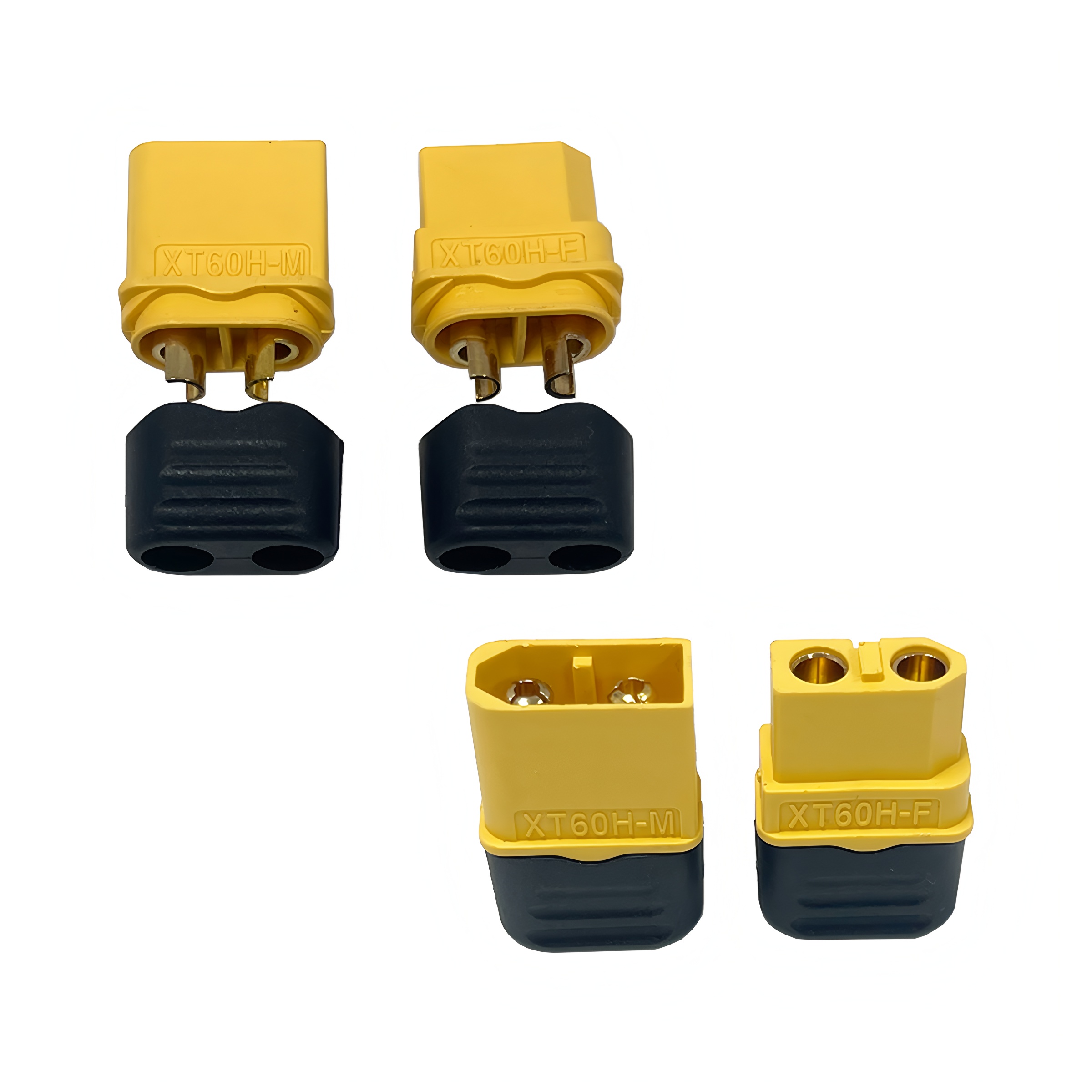 10/20pair XT60H Connector Plug - Drone Rc Car ulasan dan harga