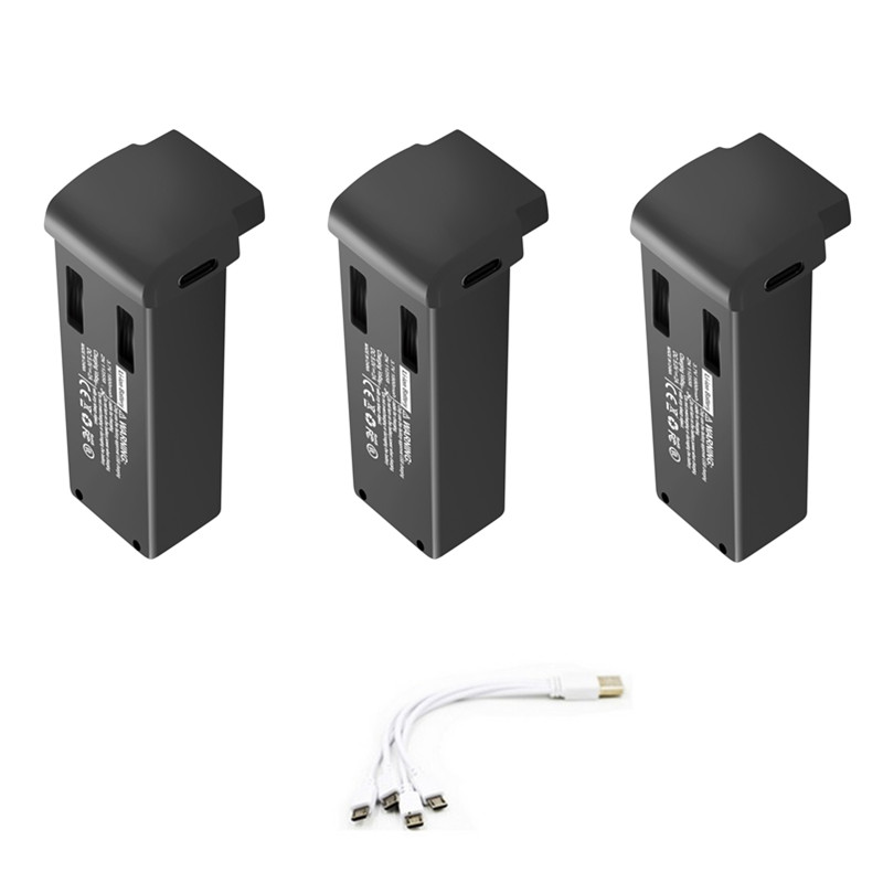S156 Drone Battery 3.7V 1800MA - Drone Rc S156 ulasan dan harga