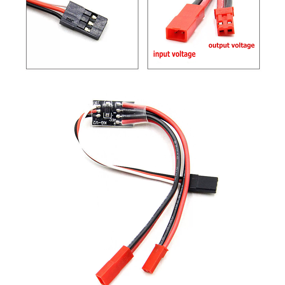 2-20A High Current Remote Cont - Drone Rc1 ulasan dan harga