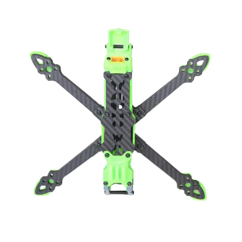 HSKRC F5X 225 V2 5inch Frame X - Drone Dji Rc 2 ulasan dan harga