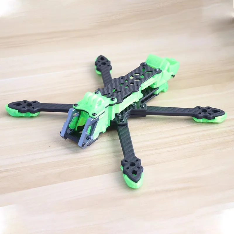 HSKRC F5X 225 V2 5inch Frame X - Drone Dji Rc 2 ulasan dan harga