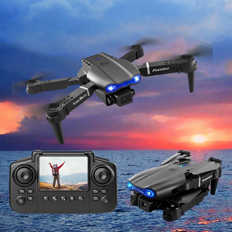 FACEGLE UAV E99 Nova RC Drone  - Drone Ae Rc ulasan dan harga