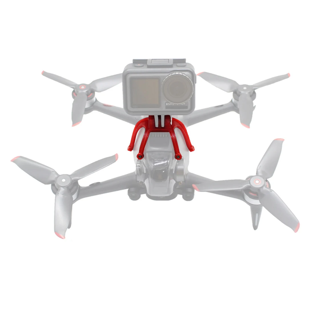 3D Printed TPU Mounting Bracke - Drone Dji Rc 2 ulasan dan harga