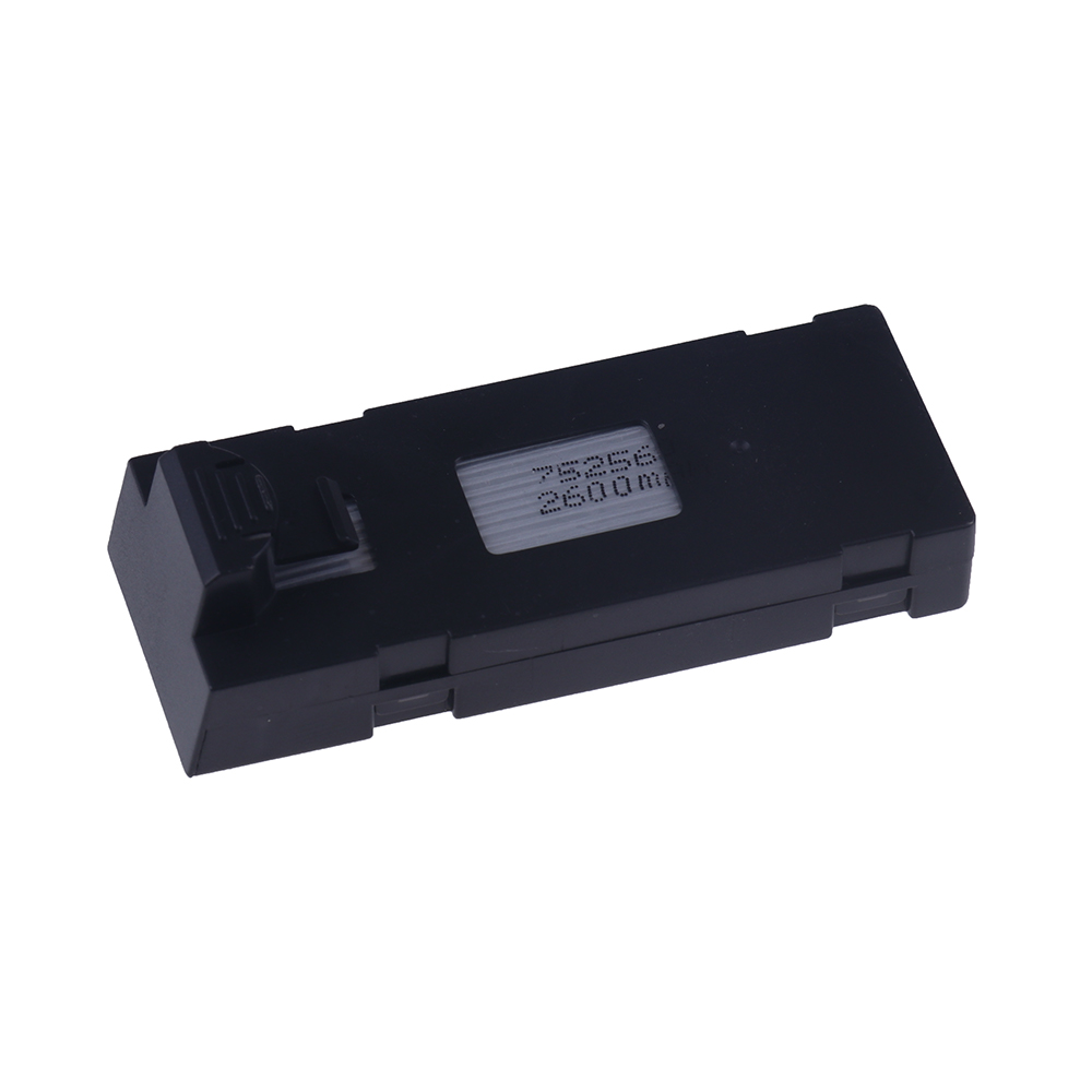 Upgrade Capacity 2600mAh 3.7V  - Drone Ls Rc ulasan dan harga
