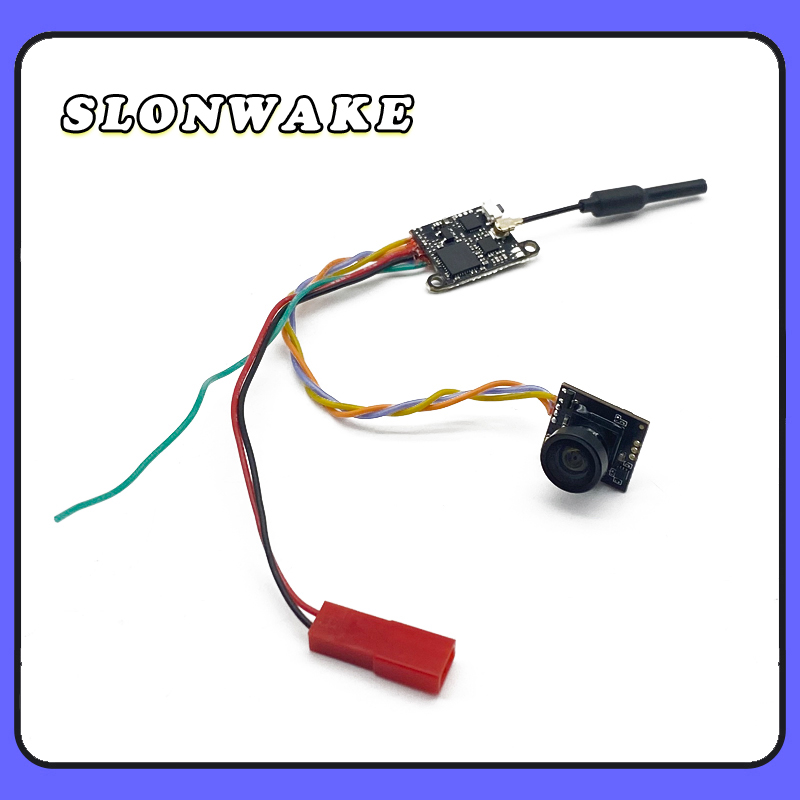 SLONWAKE 5.8G 1200TVL FPV Came - Drone Rc1 ulasan dan harga