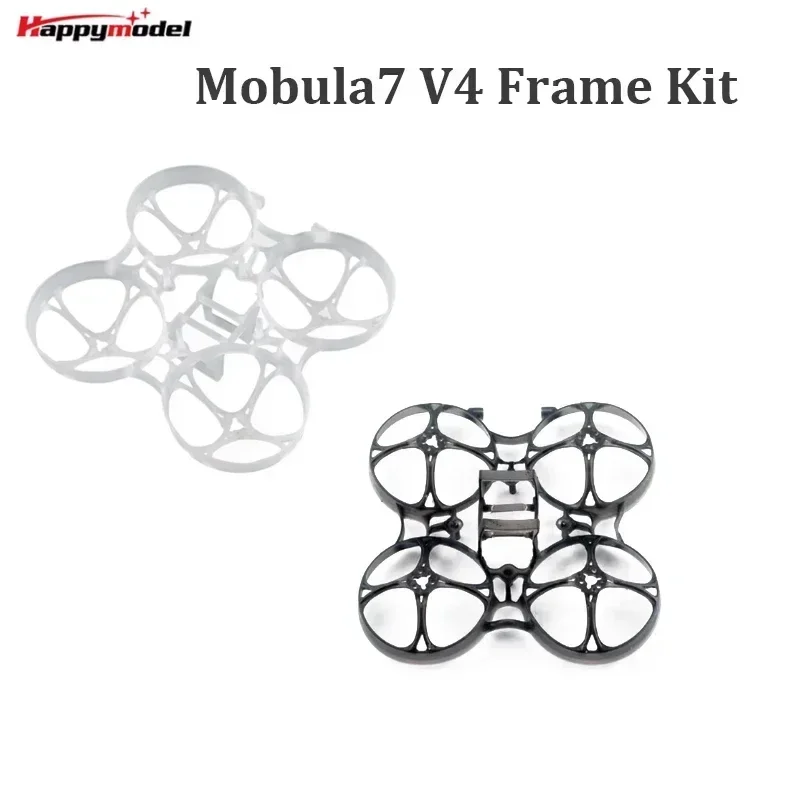 Happymodel Mobula7 V4 Frame 75 - Drone Rc V4 ulasan dan harga