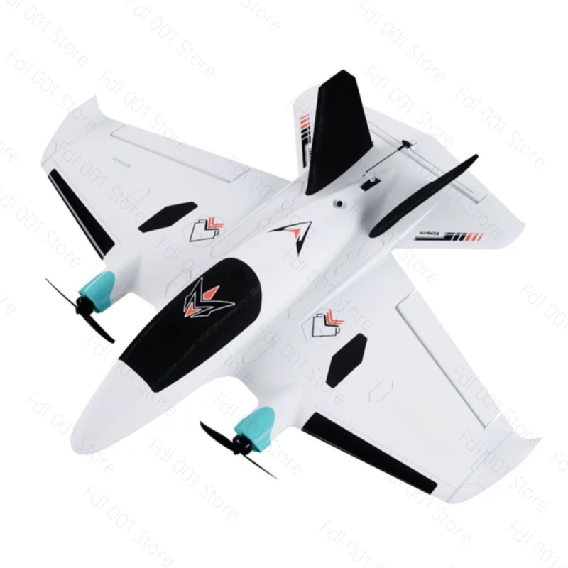 Dual Motor FPV Fixed Wing RC A - Drone With Rc ulasan dan harga