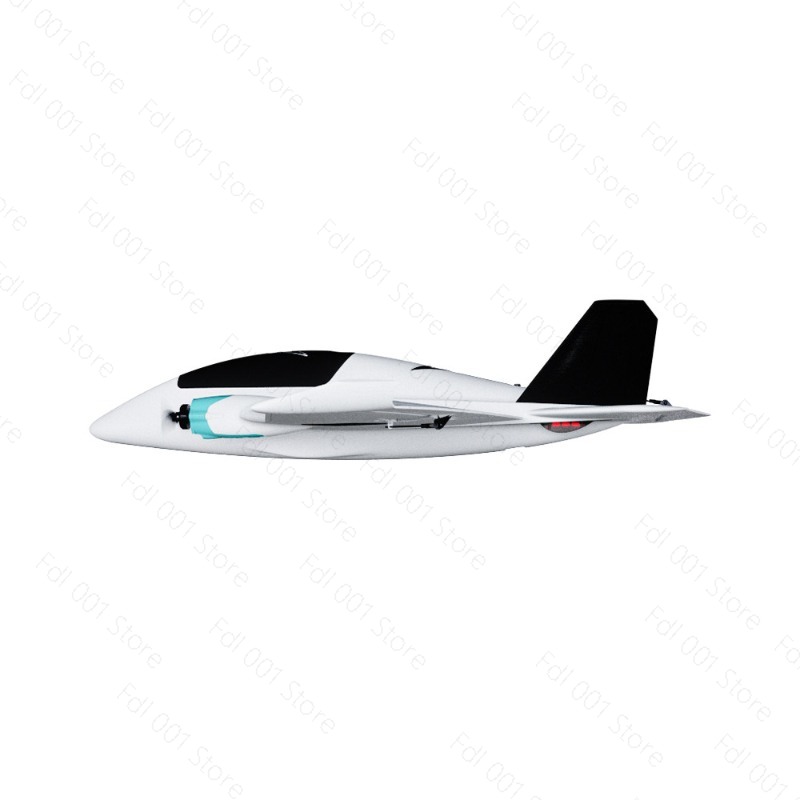 Dual Motor FPV Fixed Wing RC A - Drone With Rc ulasan dan harga