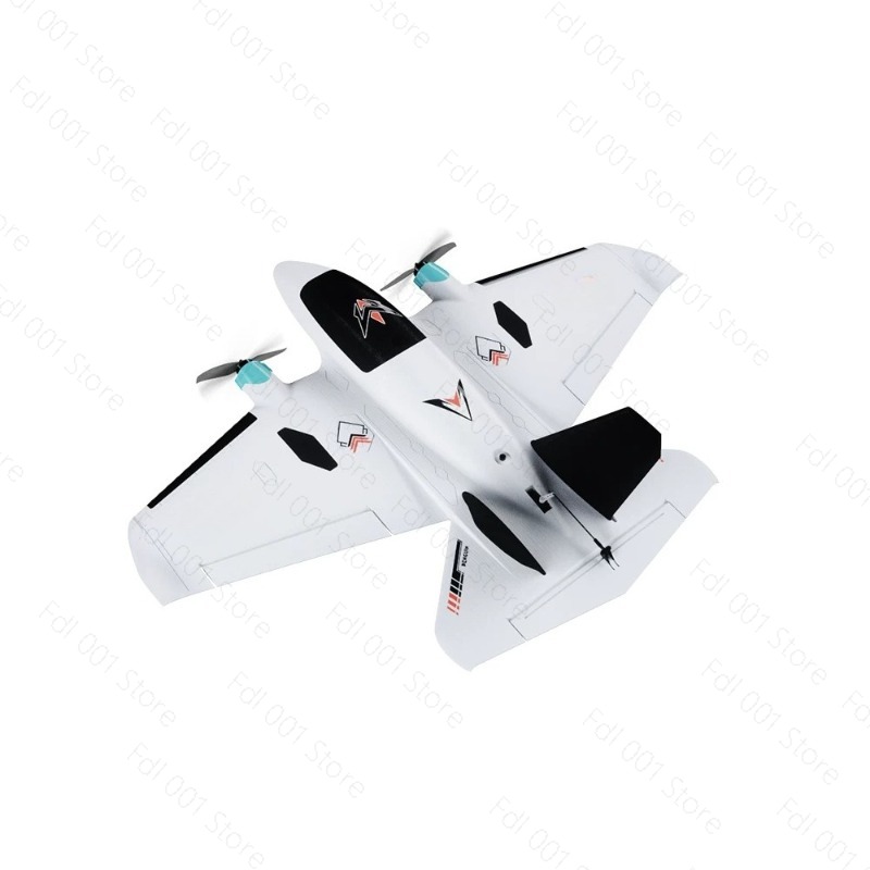 Dual Motor FPV Fixed Wing RC A - Drone With Rc ulasan dan harga