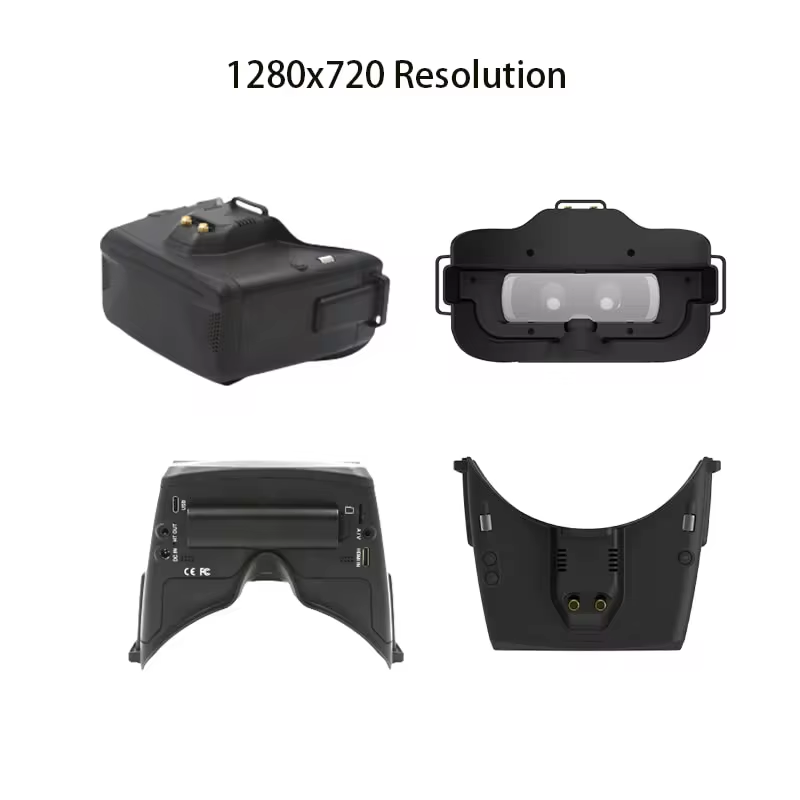 SKYZONE Cobra X V4 FPV Goggles - Drone Rc V4 ulasan dan harga