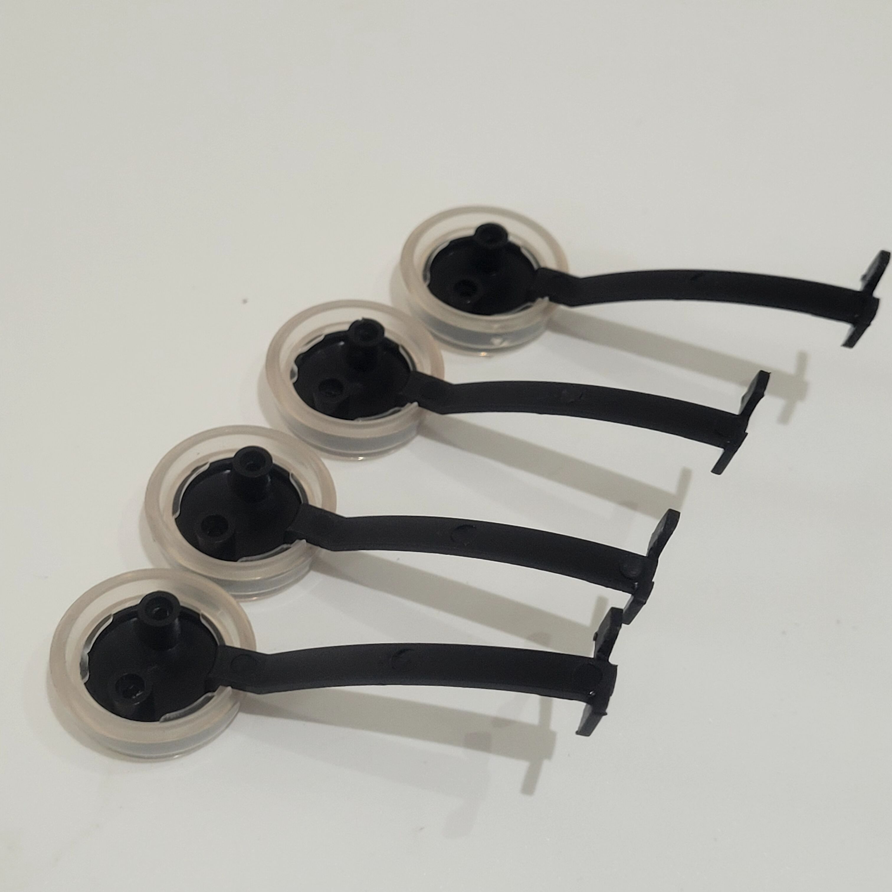 4PCS Motor Cover with Lampshad - Drone Rc S156 ulasan dan harga