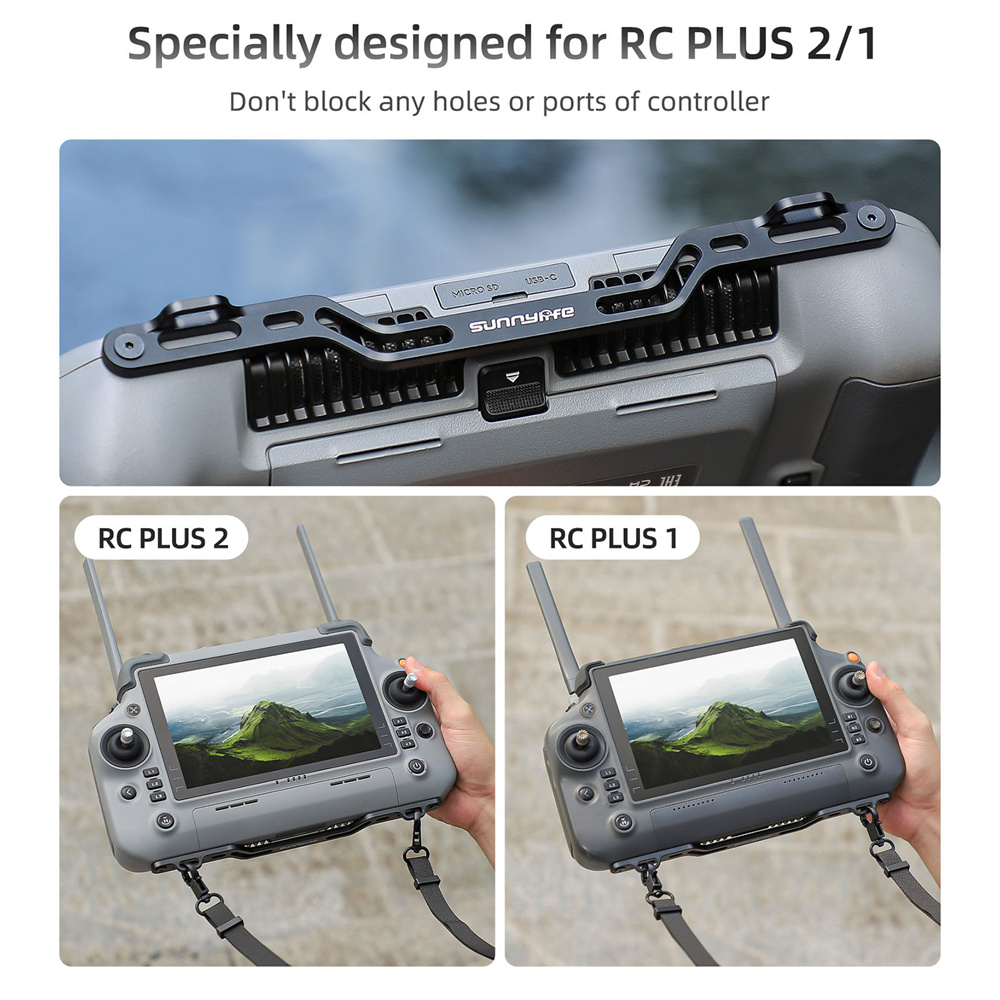 Sunnylife Remote Controller La - Drone Dji Rc 2 ulasan dan harga
