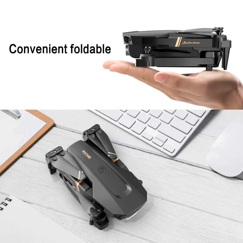 V4 Easy Fly Mini FPV Drone 4K  - Drone Rc V4 ulasan dan harga
